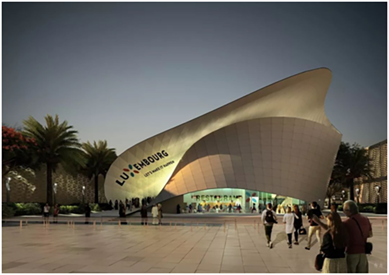 HYST Products will Enter Dubai World Exposition, 2020