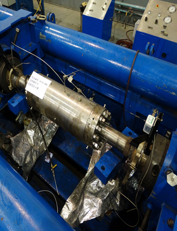 T95 HSM-2 Casing Passed CALⅣ Testing Assessment of ISO13679:2002